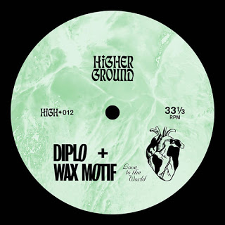 Diplo & Wax Motif - Love To The World.mp3