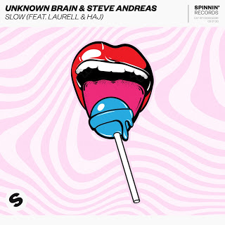 Unknown Brain & Steve Andreas feat. Laurell & Haj - Slow (Extended Mix ...